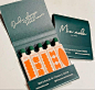 Retro Feature Matchbook