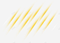 黄色条纹光束光效海报觅51yuansucom光效设 设计图片 免费下载 页面网页 平面电商 创意素材
