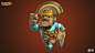 Clash of Clans - Jungle King