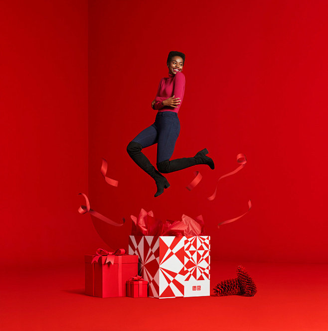 Uniqlo Holiday 2018