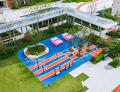 望回惜采集到体育公园