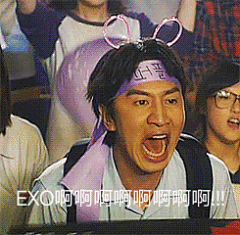 EXO表情包