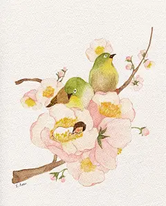 手绘插画2：快乐的童年、温暖的故乡，都在这些手绘插画里
