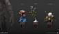God of War Ragnarok - Nine Realms in Bloom