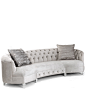 Haute House Monroe Sofa - Horchow