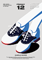 2020 FASHION Calendar : Over the last century, people's clothing has been affected by wars, politics, social movements, etc.​​​​​​​ From plume boom and Edwardian corset to polo shirts and chuck taylor, fashion tells us what aspiration and identities peopl