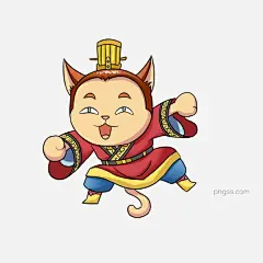 卡通手绘三国人物曹睿图片大小1000x1000px 图片尺寸213.93 KB 来自PNG搜索网 pngss.com 免费免扣png素材下载！Q版猫#曹睿#插画猫#创意#卡通猫#卡通手绘#猫#三国卡通人物#三国演义#水彩#游戏猫#