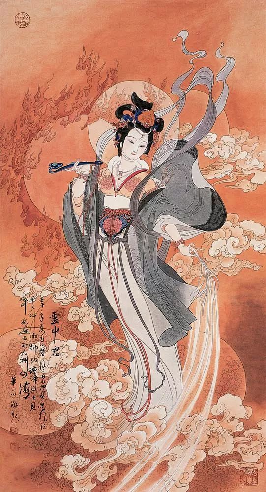 华三川高清作品精选分享