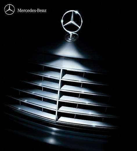 Mercedes Benz As Chr...