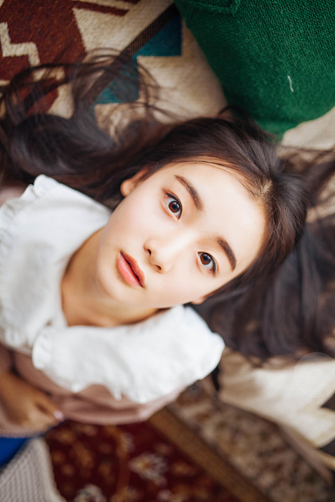 少女的日常 - LianH-沫  #妩媚...