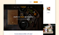 Eudora PSD Template 一个免费的PSD模板 完美的餐厅，食品网站