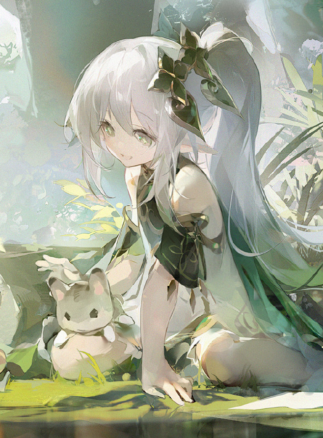 #原神3.2版本更新# #纳西妲上线# ...