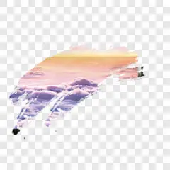云雾笔刷喷绘免费PNG素材装饰图案PNG图片➤来自 PNG搜索网 pngss.com 免费免扣png素材下载！