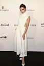 维多利亚·贝克汉姆 (Victoria Beckham) 亮相2015 amfAR香港慈善晚会