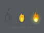 火焰练习（2018-01）视觉效果ipad蜡烛活动效果动画视觉特效FX二维火焰