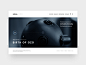 Website concept I did last year for OZO, the world's first professional VR camera.

Check out this and other works on my Behance: 
https://www.behance.net/hellowiktor

- - -

For further updates hit the "Follow" button.