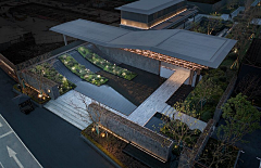 哩咦哦采集到1A-建筑