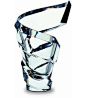 Baccarat - Vaso a spirale by Thomas Bastide: 