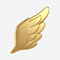 其中包括图片：Download premium png of Angel wing png, gold icon sticker, 3D rendering, transparent background by Hein about gold wings, angel wings, 3d art, angel wings png transparent, and wing png 3d illustration 6818060