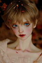 #BJD# #娃娃#