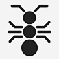 蚂蚁动物虫子图标_88ICON https://88icon.com 蚂蚁 动物 虫子 生物 昆虫
