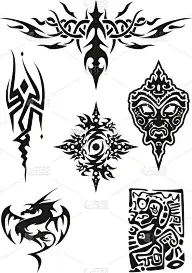 (纹身[将].eps)