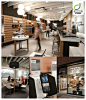MOBILE STORES! Everything Everywhere flagship store by The One Off, London