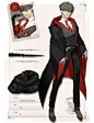 {AV} Lukas Kronauer by jiefinch