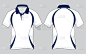 Polo Shirt Design Vector