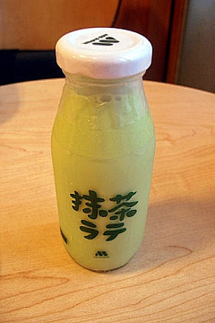 临安未雪采集到抹茶控