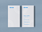 Korner Visual Identity / Logo Re-Design : This is a final presentation what we currently have done for Kornersafe.com. We found this awesome product on Kickstarter and thought why not to Re-brand their identity for a better expression and experience. At M