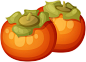 Persimmon, 柿子