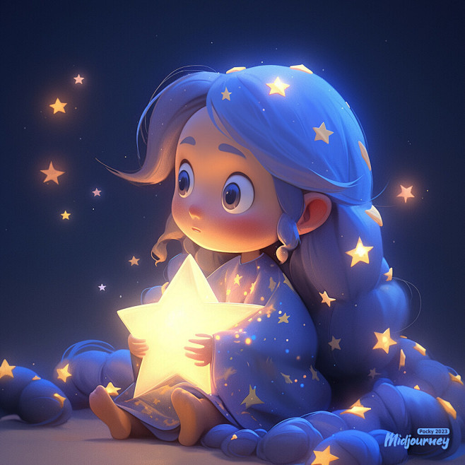 Embrace the stars【Mi...