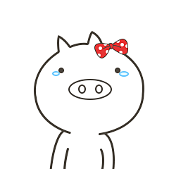 微信表情包--《朱朱猪》
