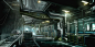 CargoBoat_Exterior Deus Ex 3 DLC by Gryphart on deviantART