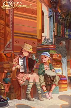 Dawn_憬采集到RA