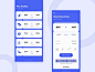 Boarding Pass design ux ui