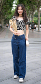 漂亮美女 Cr#街拍滚叔 (6)
