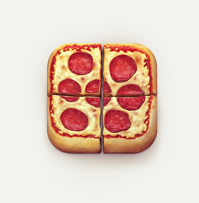 PIzza icon by Dash