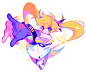 #DJMAX##musedash#
@PeroPeroGames 喵斯和DJMAX联动更新了！！！！⚡️⚡️⚡️⚡️⚡️⚡️
负责了新角色 El_Clear 的立绘和联动插图的绘制 进行一个发
卷揪一位233and一位计划通

（谢谢帮我改人体的大师同事还有天才动画同事们