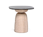 NERA TABLE - Side tables from Zanat | Architonic : NERA TABLE - Designer Side tables from Zanat ✓ all information ✓ high-resolution images ✓ CADs ✓ catalogues ✓ contact information ✓ find your..