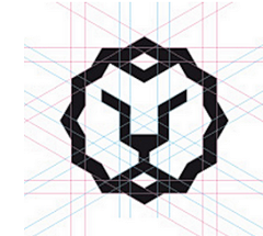 hiyeahhh采集到线条类logo灵感