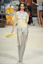 【图集】FRANKIE MORELLO-2011春夏高级成衣-时装|ELLE中国