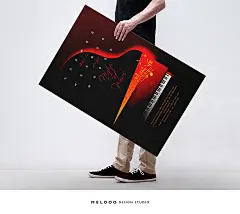 钢琴音乐会海报合集 / MELOOO-古田路9号-品牌创意/版权保护平台