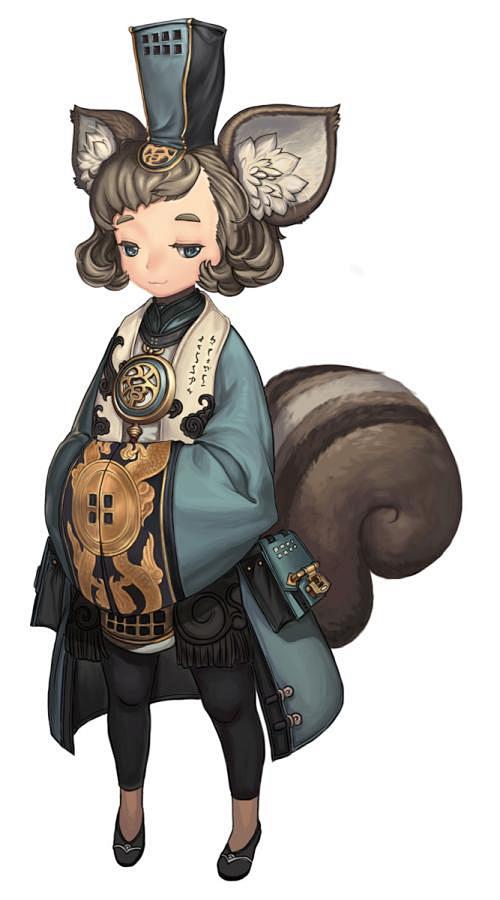 剑灵插画_百度图片搜索