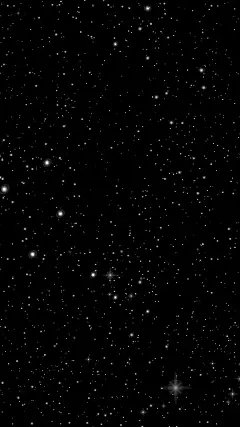 唯美浪漫星空图片手机壁纸
