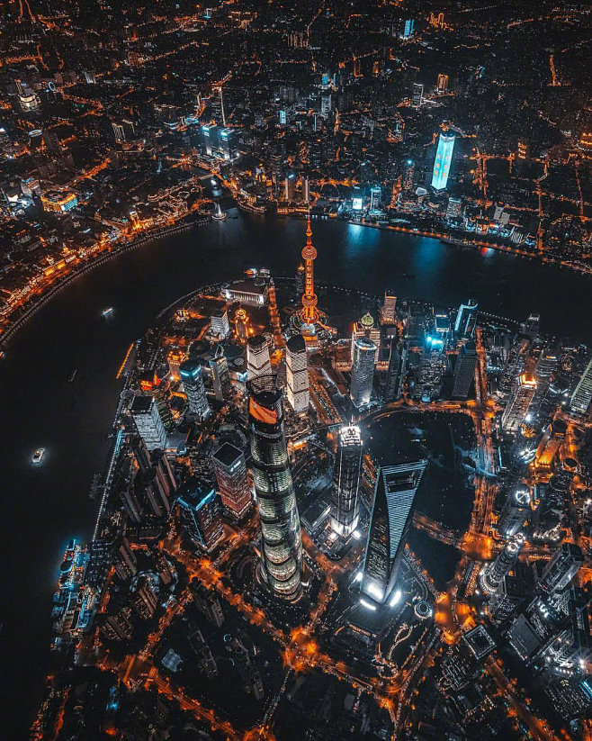 中国上海