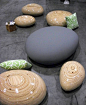 pebbles by EIS Studio, Venice, CA
