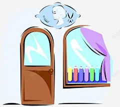 美容店高清素材 商铺 女士 店铺 美发店 美容店 元素 免抠png 设计图片 免费下载 页面网页 平面电商 创意素材