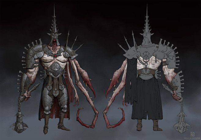 Character Design - B...